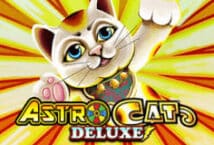 Image of the slot machine game Astro Cat Deluxe provided by Lightning Box