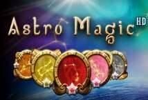 Image of the slot machine game Astro Magic provided by Booming Games