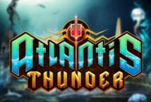 Image of the slot machine game Atlantis Thunder provided by kalamba-games.