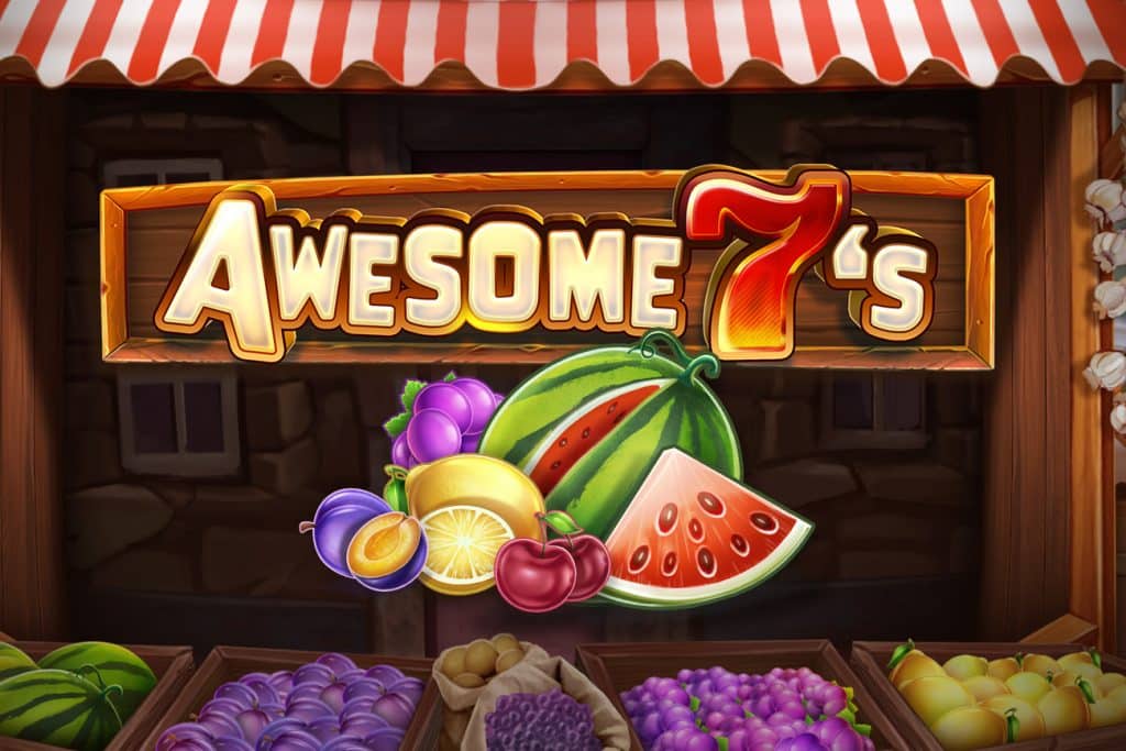 Awesome 7s Slot Review 2026 - Free Play Demo