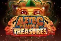 Image of the slot machine game Aztec Temple Treasures provided by 2By2 Gaming