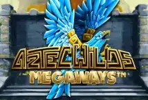 Image of the slot machine game Aztec Wilds Megaways provided by Iron Dog Studio