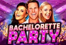 Image of the slot machine game Bachelorette Party provided by iSoftBet