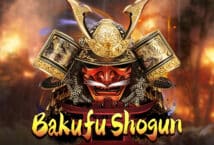 Image of the slot machine game Bakufu Shogun provided by dragoon-soft.