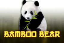 Image of the slot machine game Bamboo Bear provided by Red Tiger Gaming