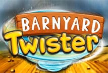 Image of the slot machine game Barnyard Twister provided by Booming Games