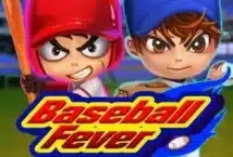Image of the slot machine game Baseball Fever provided by Ka Gaming
