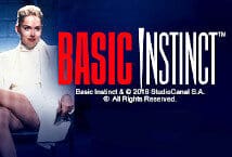 Image of the slot machine game Basic Instinct provided by iSoftBet