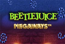 Image of the slot machine game Beetlejuice Megaways provided by Barcrest