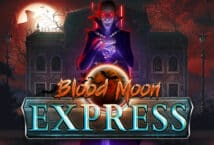 Image of the slot machine game Blood Moon Express provided by Kalamba Games