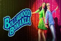 Image of the slot machine game Bollywood Bonanza provided by bgaming.