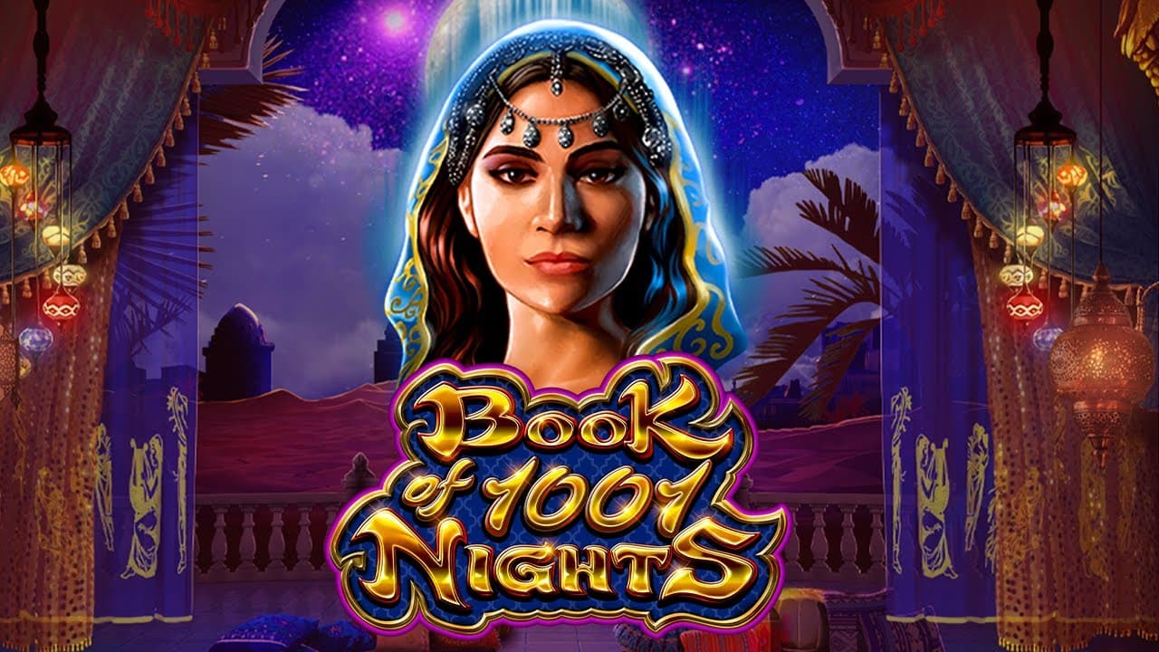 1001 Arabian Nights Slot Review 2023, Play Demo for Free