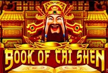 Image of the slot machine game Book of Cai Shen provided by iSoftBet