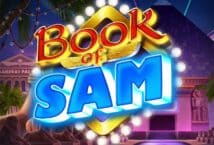 Image of the slot machine game Book of Sam provided by iSoftBet