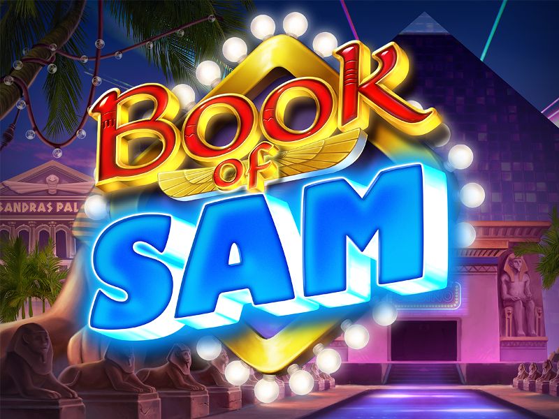 Book Of Sam Slot Review 2026 - Free Play Demo