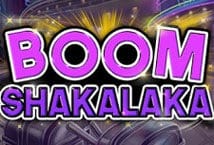 Image of the slot machine game Boom Shakalaka provided by Booming Games