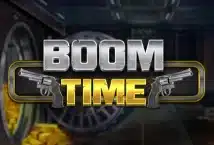 Image of the slot machine game Boom Time provided by Iron Dog Studio