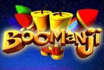 Image of the slot machine game Boomanji provided by Triple Cherry