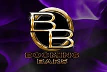 Image of the slot machine game Booming Bars provided by booming-games.