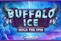 Image of the slot machine game Buffalo Ice: Hold The Spin provided by gamzix.