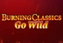 Image of the slot machine game Burning Classics Go Wild provided by Booming Games