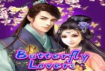 Image of the slot machine game Butterfly Lovers provided by Dragon Gaming