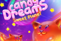 Image of the slot machine game Candy Dreams: Sweet Planet provided by Evoplay