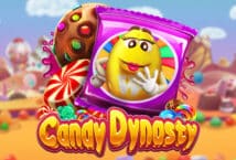 Image of the slot machine game Candy Dynasty provided by dragoon-soft.
