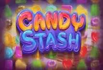 Image of the slot machine game Candy Stash provided by Zillion