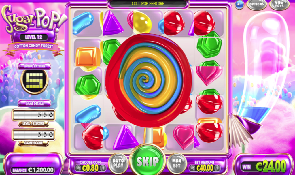 Candy Symbol