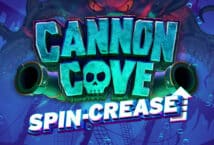 Image of the slot machine game Cannon Cove provided by High 5 Games