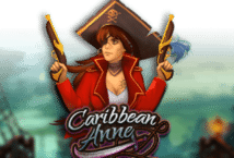 Image of the slot machine game Caribbean Anne provided by Playson