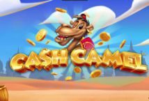 Image of the slot machine game Cash Camel provided by iSoftBet