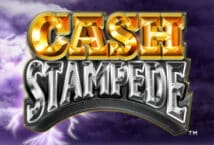 Image of the slot machine game Cash Stampede provided by Nextgen Gaming
