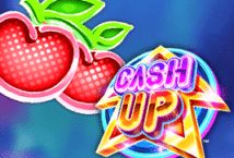 Image of the slot machine game Cash Up provided by Leander Games