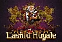 Image of the slot machine game Casino Royale provided by Gameplay Interactive