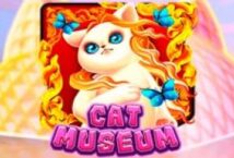 Image of the slot machine game Cat Museum provided by Ka Gaming