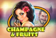 Image of the slot machine game Champagne and Fruits provided by Casino Technology