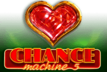 Image of the slot machine game Chance Machine 5 provided by endorphina.