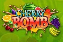 Image of the slot machine game Cherry Bomb provided by Booming Games