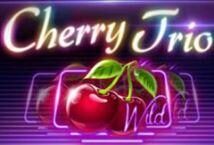 Image of the slot machine game Cherry Trio provided by iSoftBet