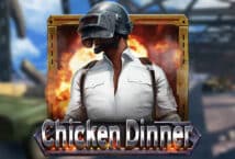 Image of the slot machine game Chicken Dinner provided by dragoon-soft.