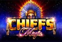 Image of the slot machine game Chiefs Magic provided by Casino Technology