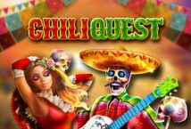 Image of the slot machine game Chili Quest provided by GameArt