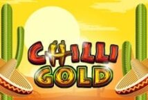 Image of the slot machine game Chilli Gold provided by Lightning Box