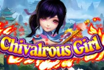 Image of the slot machine game Chivalrous Girl provided by Gamomat