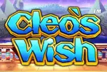 Image of the slot machine game Cleo’s Wish provided by Playtech