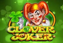 Image of the slot machine game Clover Joker provided by Casino Technology