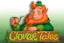 Image of the slot machine game Clover Tale provided by Play'n Go