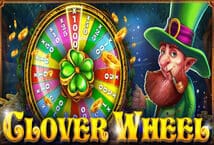 Image of the slot machine game Clover Wheel provided by Casino Technology